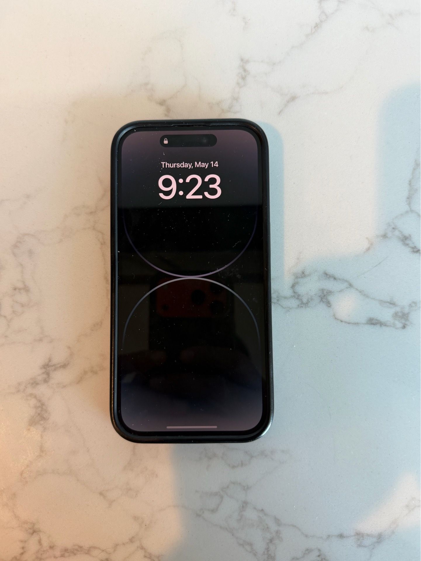 iPhone 14 Pro - Space Black - 256 gb - Unlocked