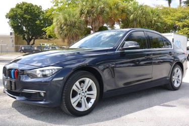2015 BMW 328i