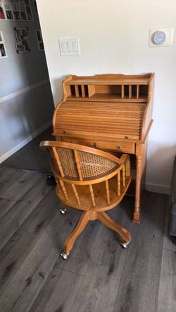 Vintage desk