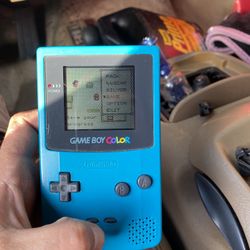 Gameboy Color 
