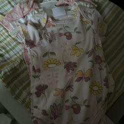 3 Piece Onesies Set