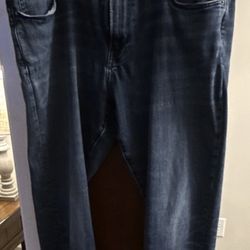 Men’s Luck brand jeans