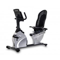 Excellent condition True ES700 recumbent exercise bike - high-quality.
