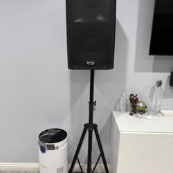 QSC K12 Speakers