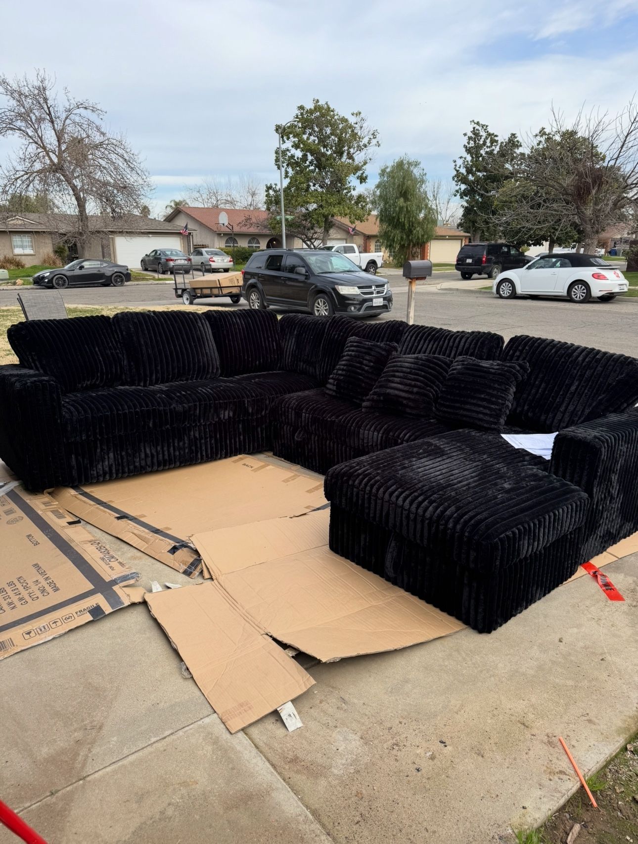 Sectional Couches