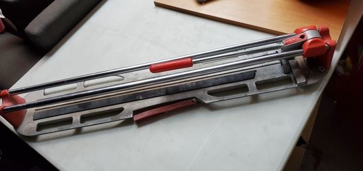 Rubi Tile Cutter 