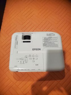 Epson VS250