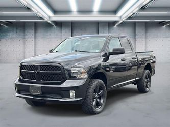 2019 RAM 1500 Classic