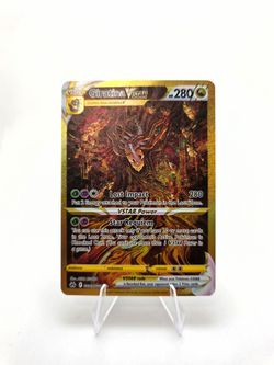 Giratina VSTAR Crown Zenith