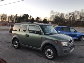2004 Honda Element