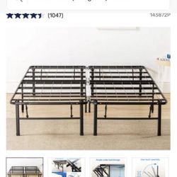 Full Bed Frame