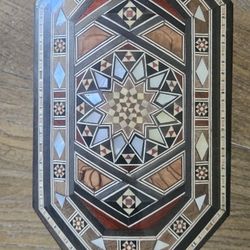 Handmade Mosaic Box