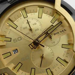 Diesel DZ4525 Griffed Men's Chronograph Quartz Watch