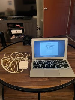 MacBook Air 11" A1465