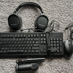 Gaming Set