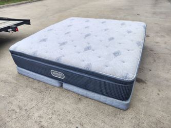 King pillow top