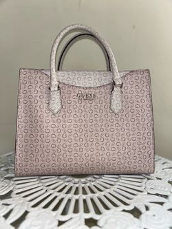 Pink Guess Purse