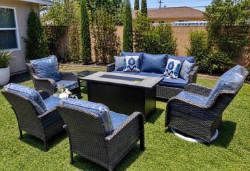 Brand new patio outdoor furniture set