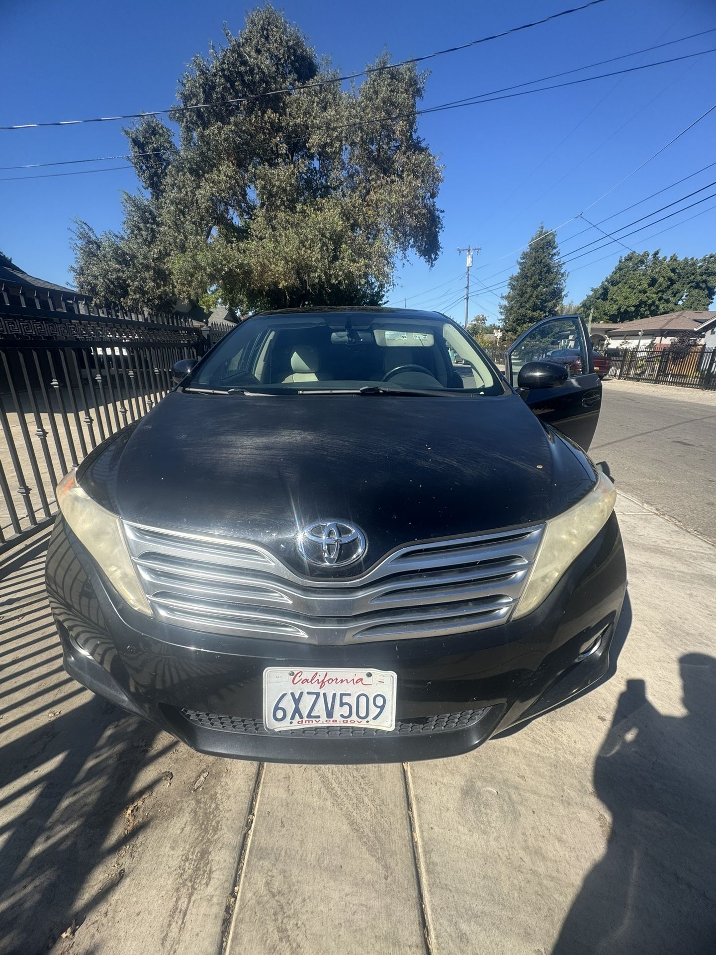 2010 Toyota Venza