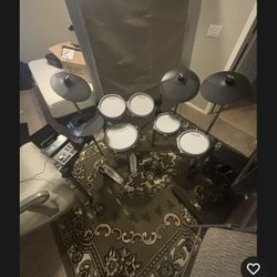 Simmons Titan 70 Electric Drum Kit