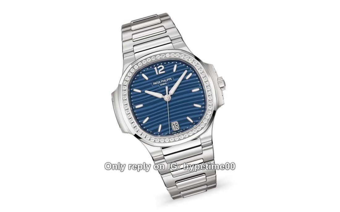Patek Philippe Nautilus 130 clean and neat watches