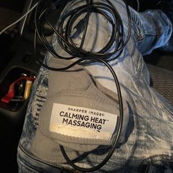 Calming Heat Neck Vibration 