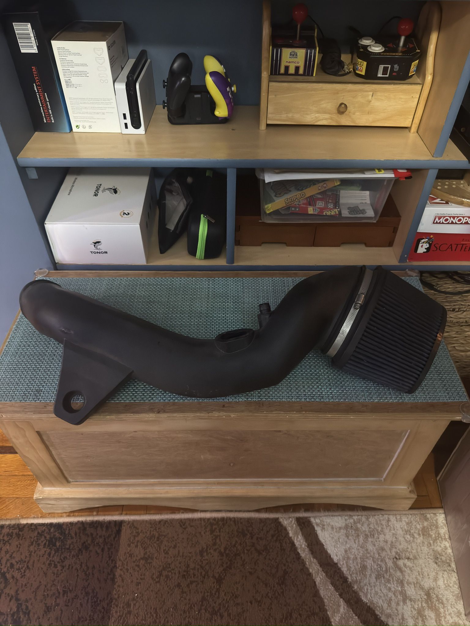 N55 Bmw Cold Air Intake
