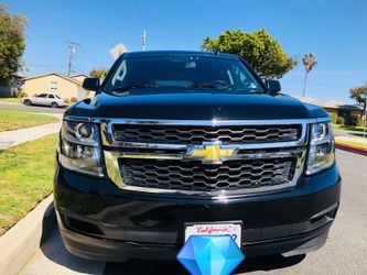 2019 Chevrolet Suburban