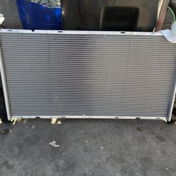 Chevy Radiator B2423-1