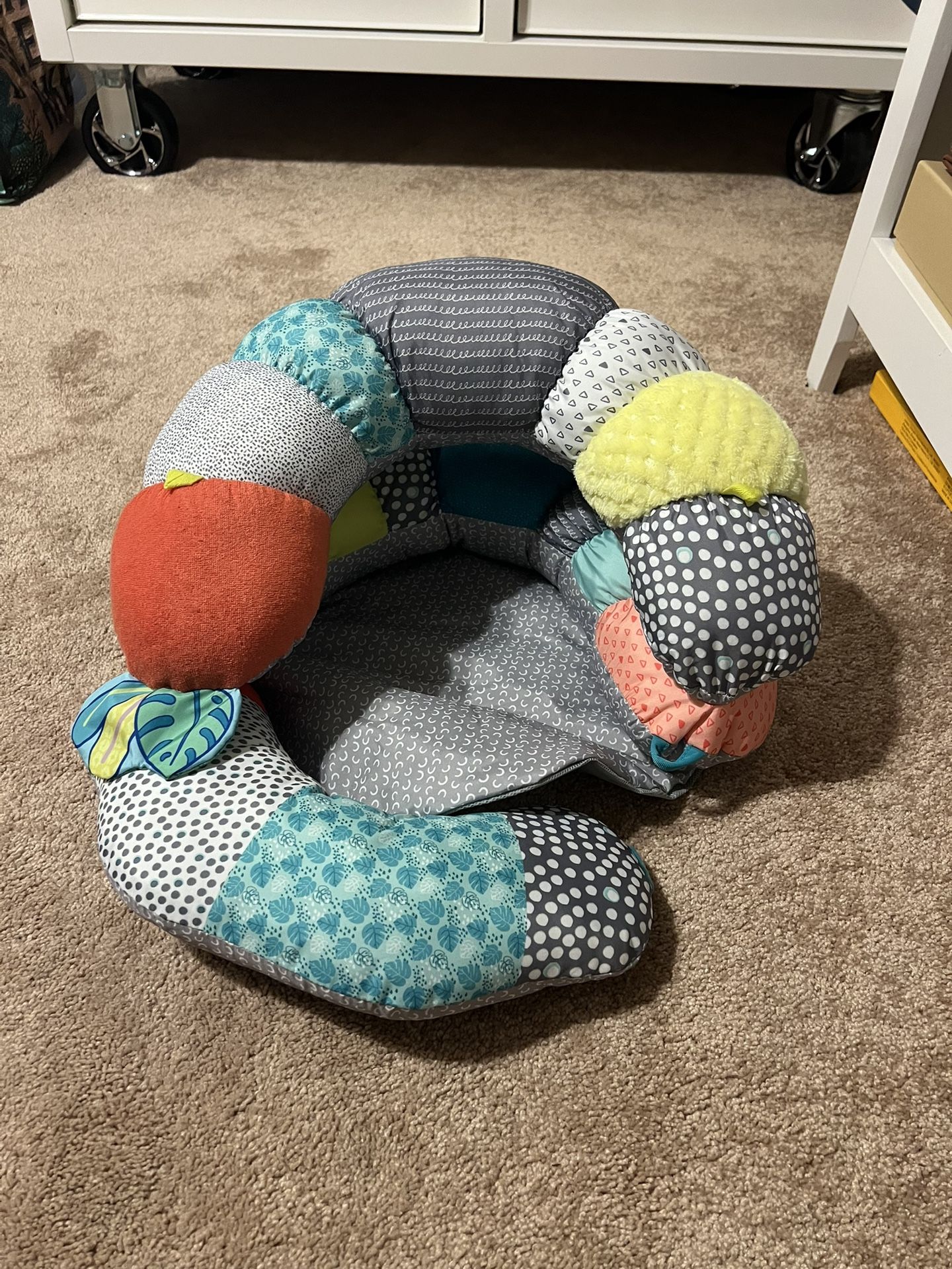 Newborn Tummy Time Pillow