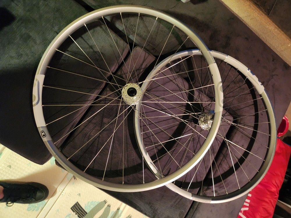 CrankBros Synthesis Enduro Wheels MX