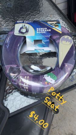 Potty Training Toilet Seat