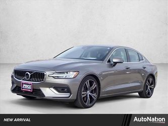 2019 Volvo S60