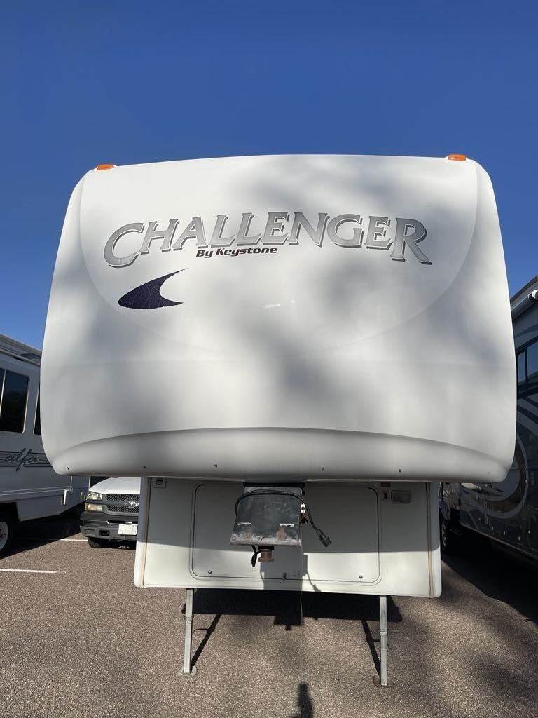 2006 Keystone Challenger