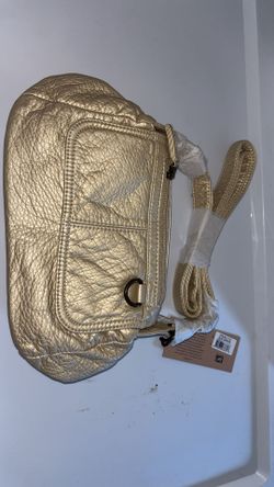 Gold purse