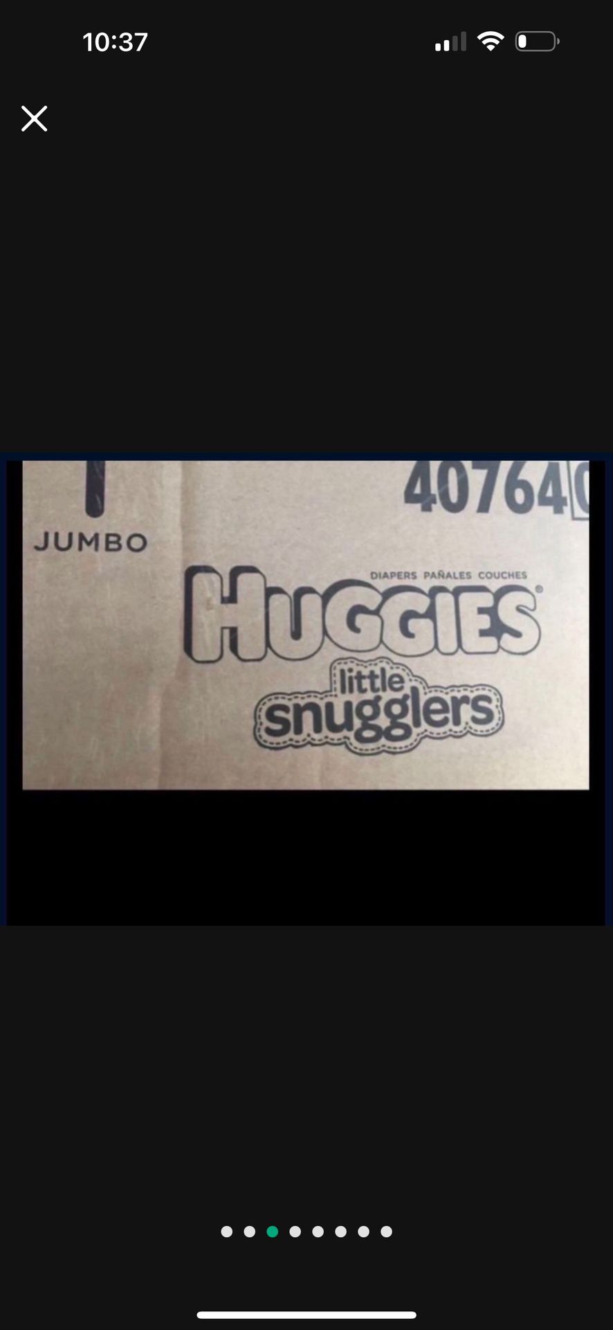 Huggies Diapers & Pull Ups!