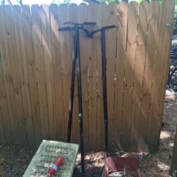 Adjustable Ladder Rack System 
