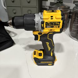 Dewalt XR Hammer Drill