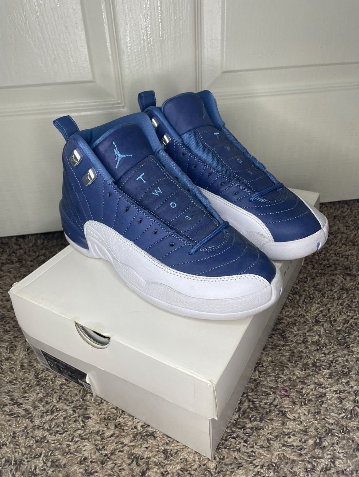 Jordan 12 “Indigo”