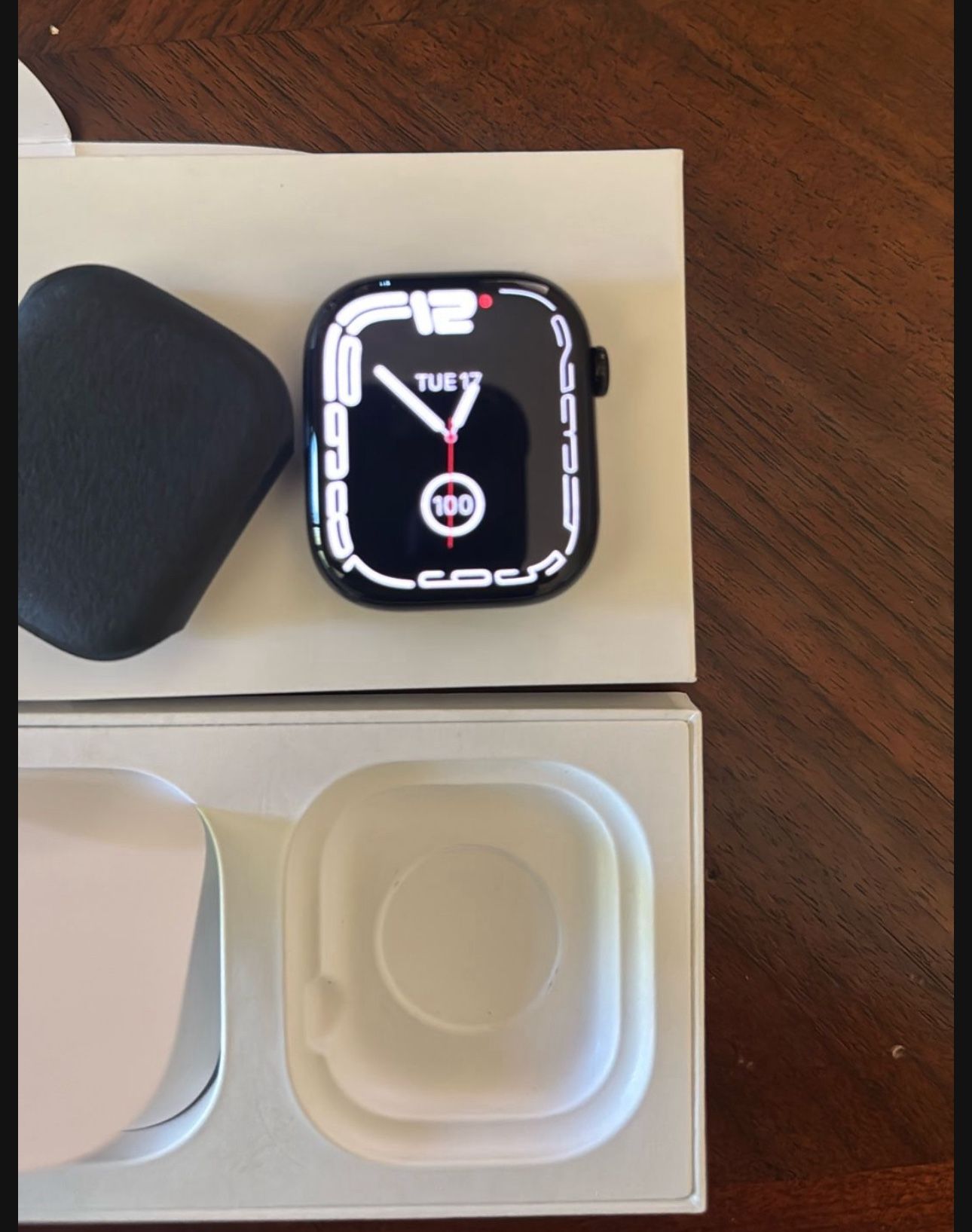 New Apple Watch Series 10 46 MM Jet Black