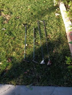 Golf Clubs