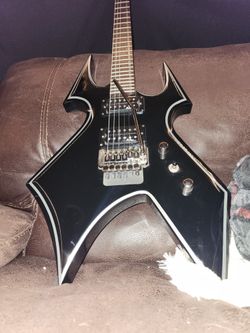 B.C Rich Warbeast