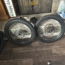 surron 19 inch wheels