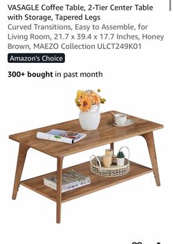 Coffee table