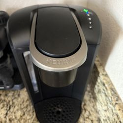 Keurig k-select coffee maker