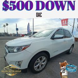 2018 Chevrolet Equinox LT Sport