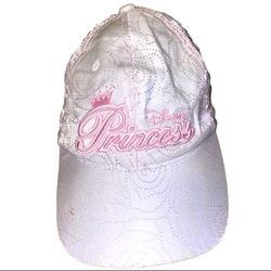 Disney Pink Princess Hat