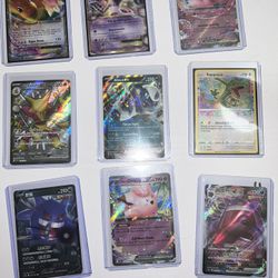 Random Pokémon Cards Trade/Sale