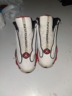 Jordan's pretty clean OFFER
