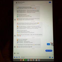 Samsung Galaxy Tab A9+ 5G